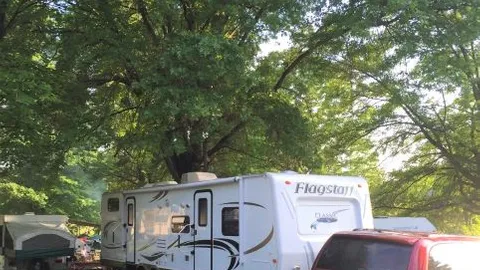 Paved Water and Electric Pop Up/ RV Site — image 1 of 2