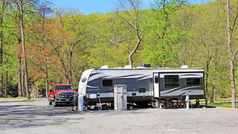 Back-In RV Site — image 1 of 2