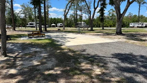 Platinum FHU back-in estate RV Site — image 1 of 8