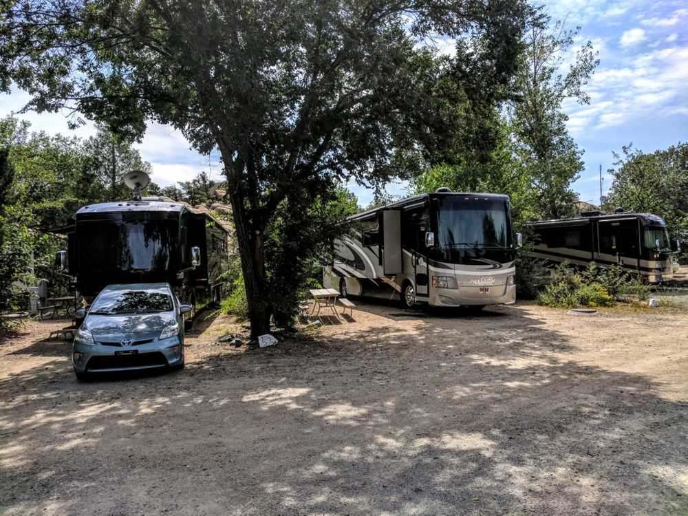 Point of Rocks RV Campground, Prescott, Arizona - Photo 4