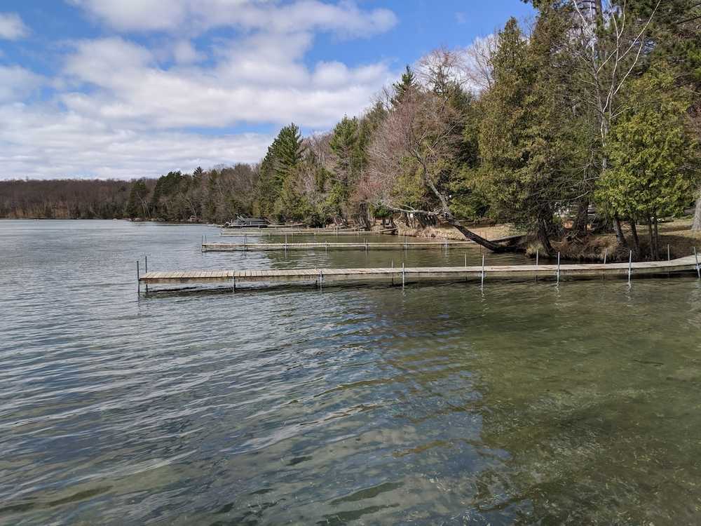 Boulder Lake Lodge Resort, White Lake, Wisconsin - Photo 5