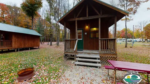 Primitive Cabin — image 1 of 5