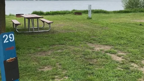 30 & 50 AMP Back-In Waterfront RV & Tent Sites — image 7 of 7