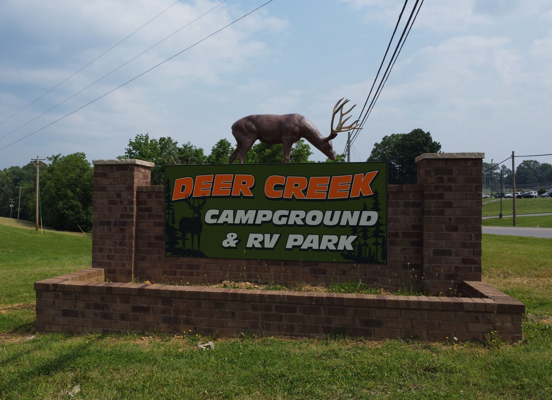 Deer Creek Campground and RV Park,Scottsville