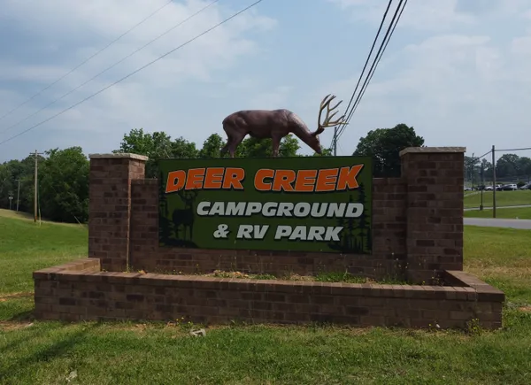 Deer Creek Campground and RV Park,Scottsville, Kentucky campground