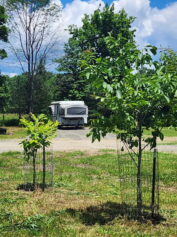 Hillside Haven, Trumansburg, New York campground