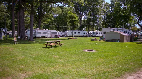 Full Hookup RV site — image 1 of 4