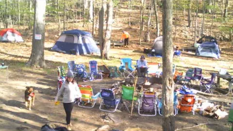 West Campsite (map # 13) — image 7 of 7