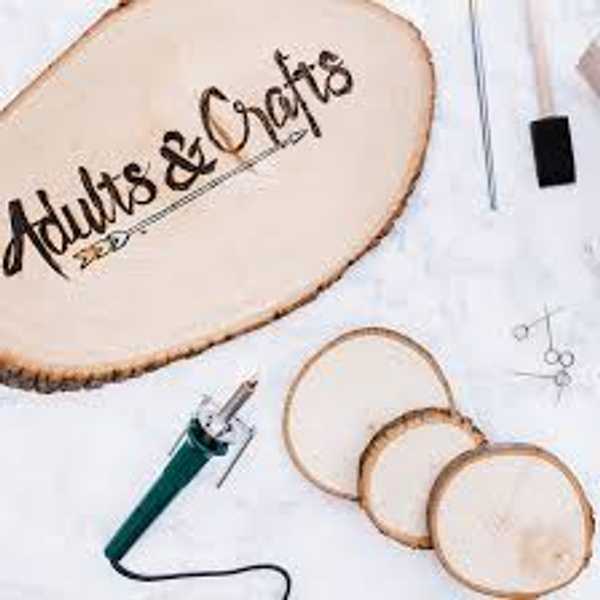 Adult Craft **$10 FEE**