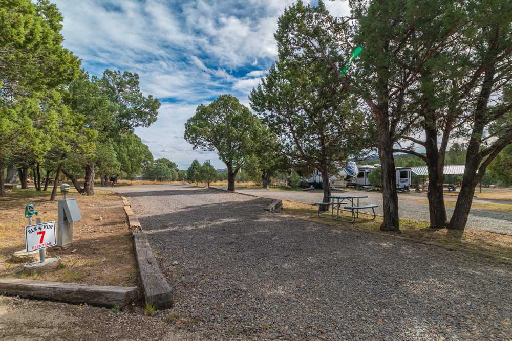 Elk Run RV Park and Cabins, Alto, New Mexico - Photo 4