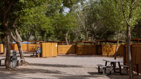 Water & Electric RV Site — image 2 of 4
