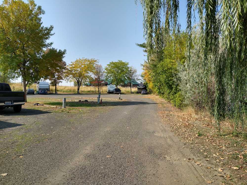 Sundown RV Park, Grangeville, Idaho