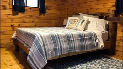 Glamping Cabin — image 2 of 6