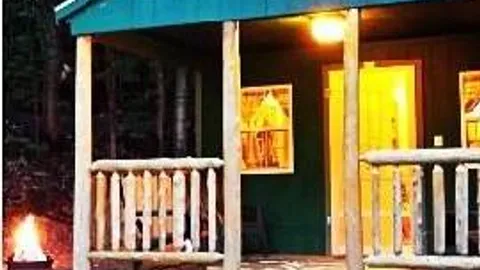 Rustic Cabin 91 Pet Friendly — image 1 of 5