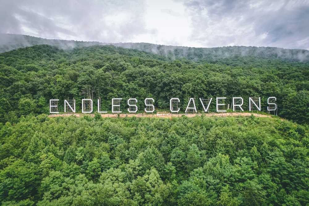 Endless Caverns RV Resort