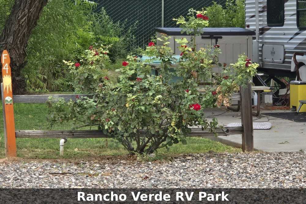 Rancho Verde RV Park, Camp Verde, Arizona - Photo 2