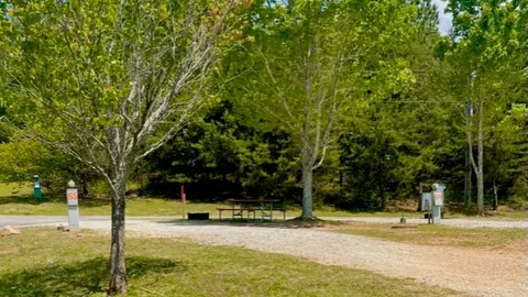 Pull-Through RV Site — image 1 of 1