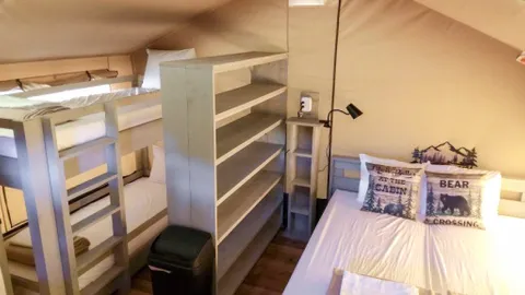 Safari Glamping Tent (Bears Den) — image 2 of 6