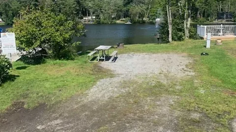 30/50 Amp Waterfront RV Site — image 13 of 13