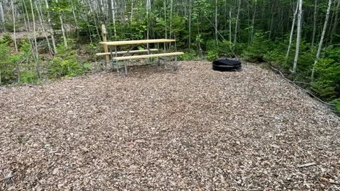Walk In Tent Site Water and Electric — image 1 of 1