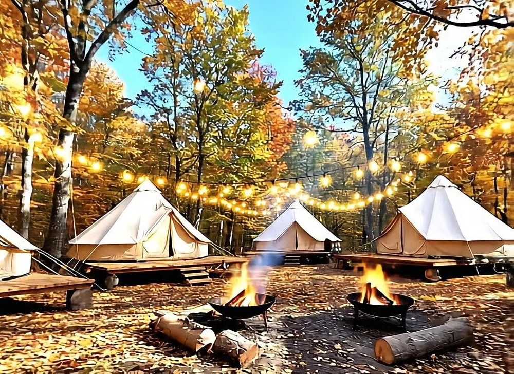 Wood & Stone Family Campground - McCormick, SC - Photo 3