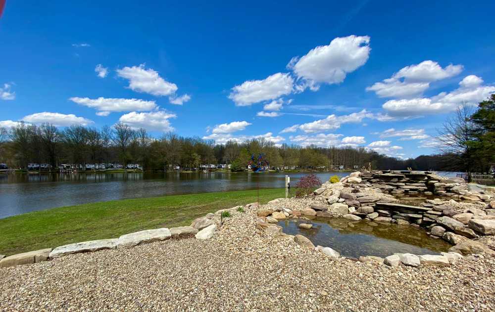 Paradise Lakes Campground, Bristolville, Ohio - Photo 3
