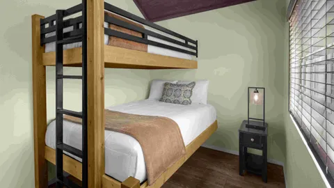 Chateau 2 Bedroom with Bunks and Deck — image 9 of 9