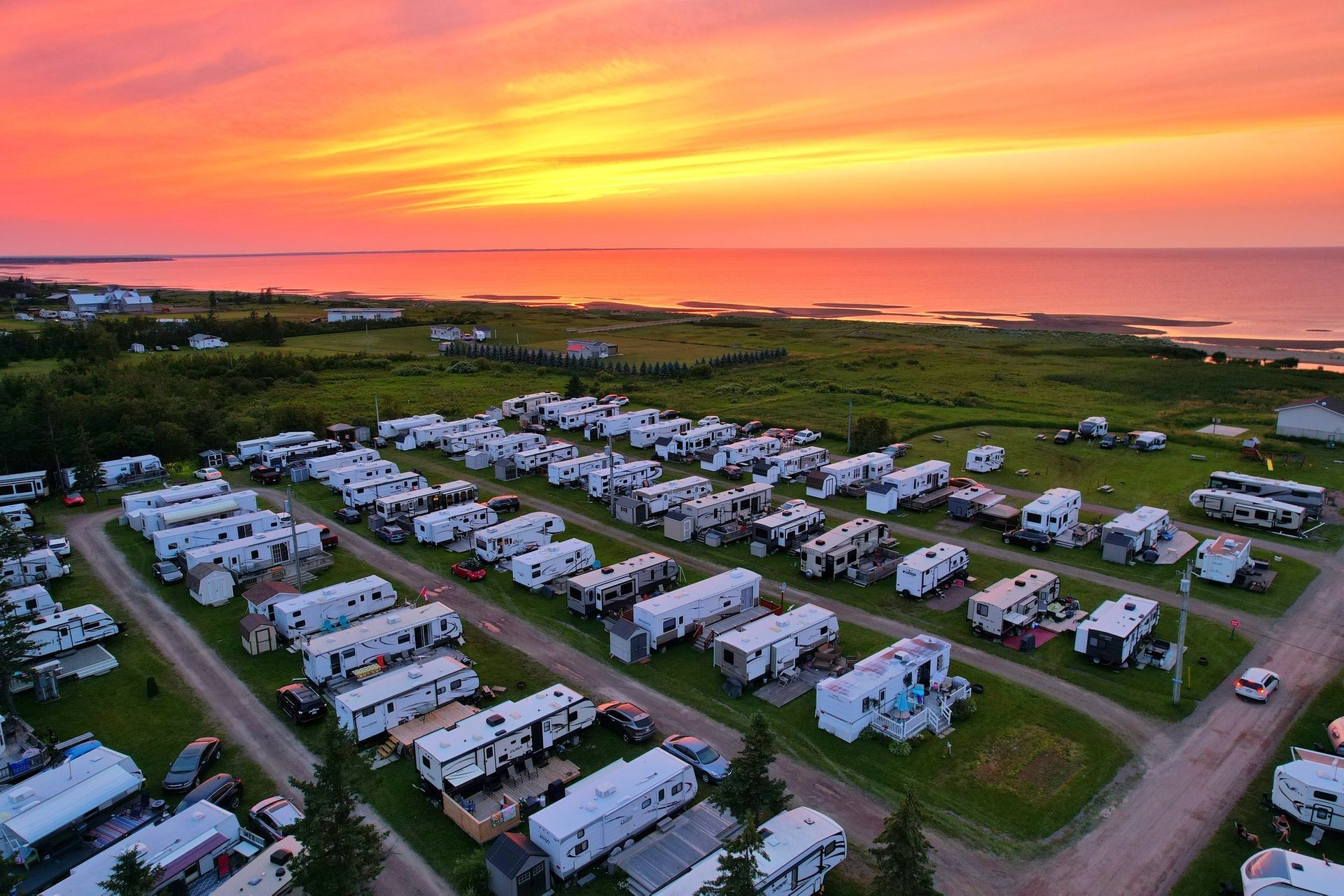 Gagnon Beach Campground