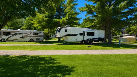 Pinefield Pull-Through (Full Hook-Up RV Site) — image 2 of 2