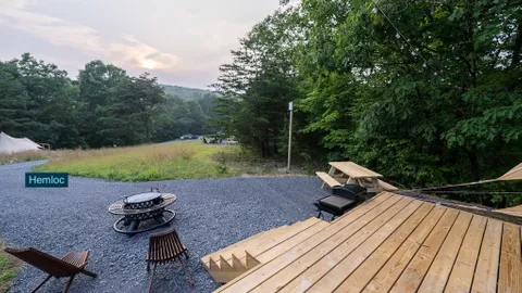 Double Mountain View Tent — image 2 of 14