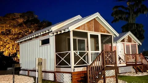 Waterfront Tiny Home — image 1 of 25