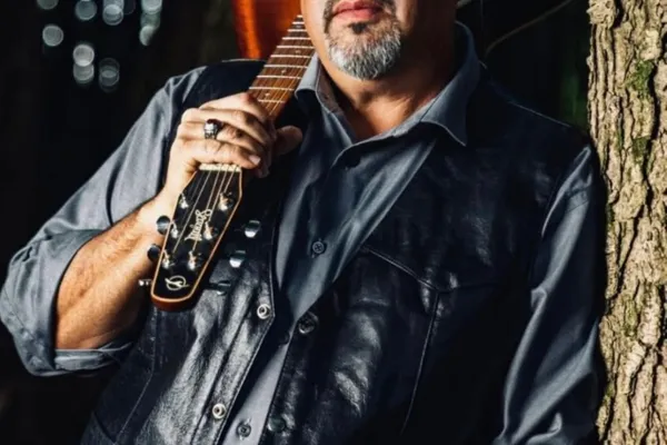 Live Music with Joe Stickney