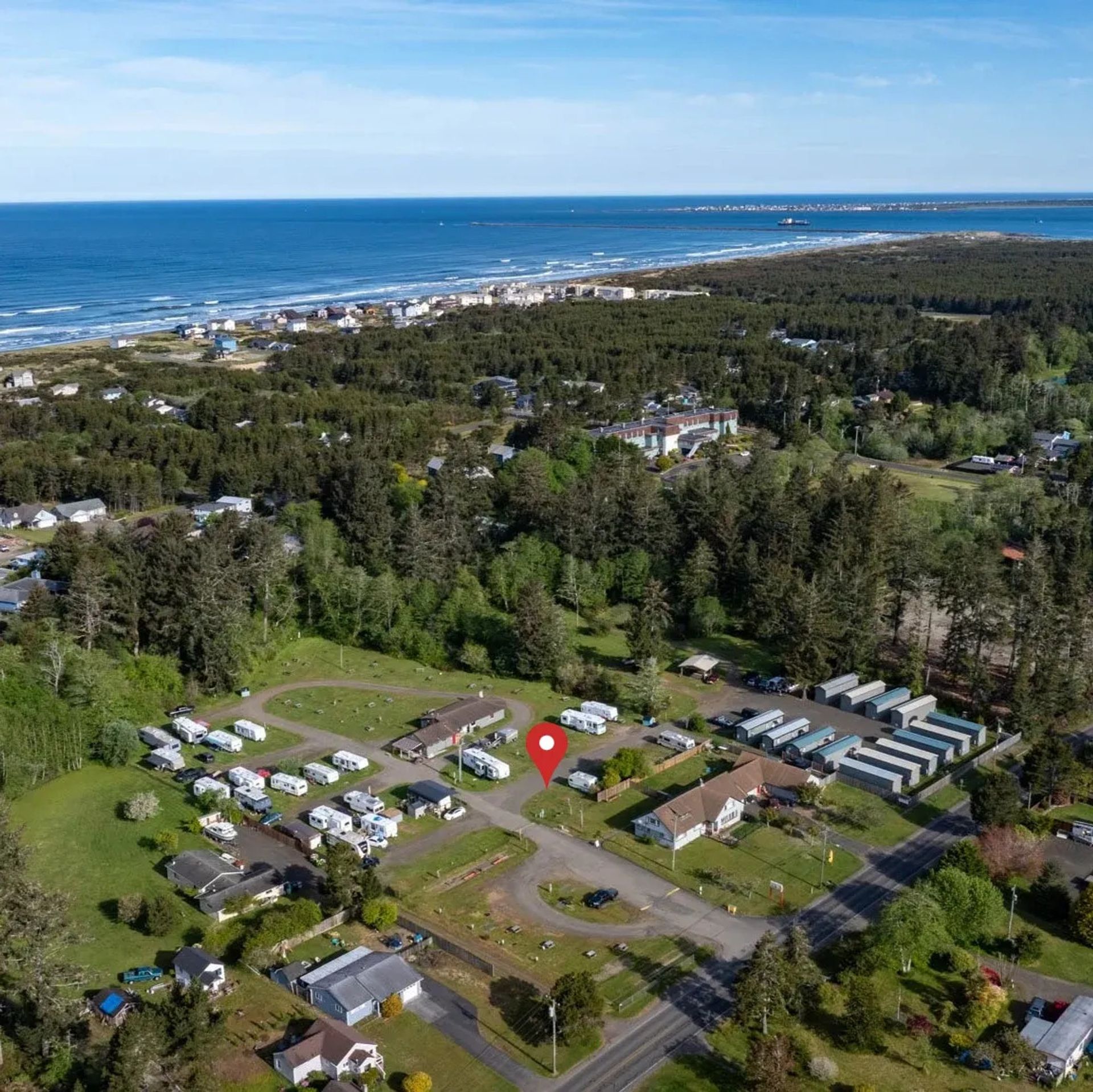 Kila Hana Camperland and Cottages - Westport