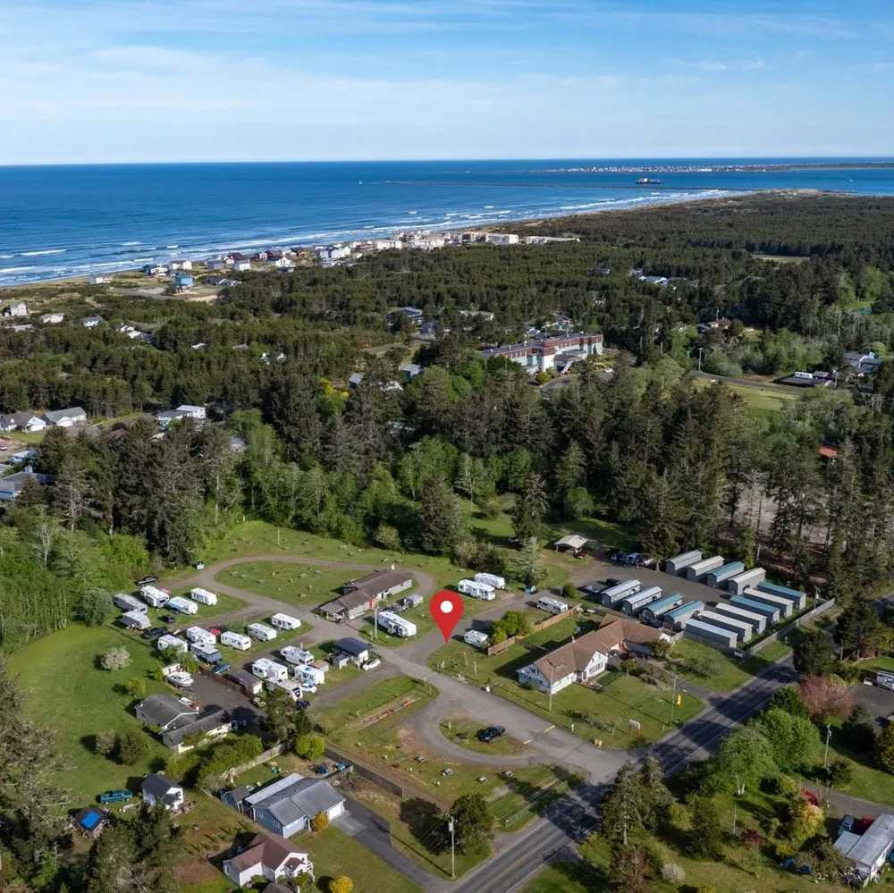 Kila Hana Camperland and Cottages - Westport, WA - Main Photo