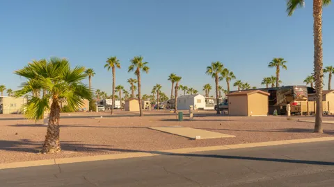 Premium Full Hookup RV Site — image 1 of 2