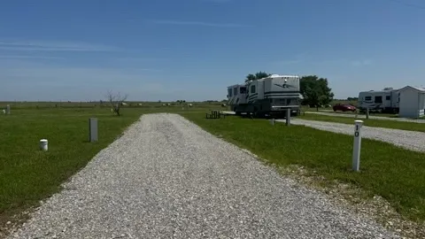 Extra Long Full Hookup RV Site — image 2 of 3