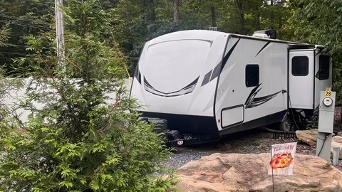 Classic Back-In/Tent RV Site — image 1 of 4