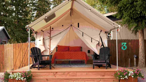 Glamping Tent 2 — image 3 of 3