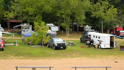 RV Sites 1-30 Standard Hook-up — image 1 of 1