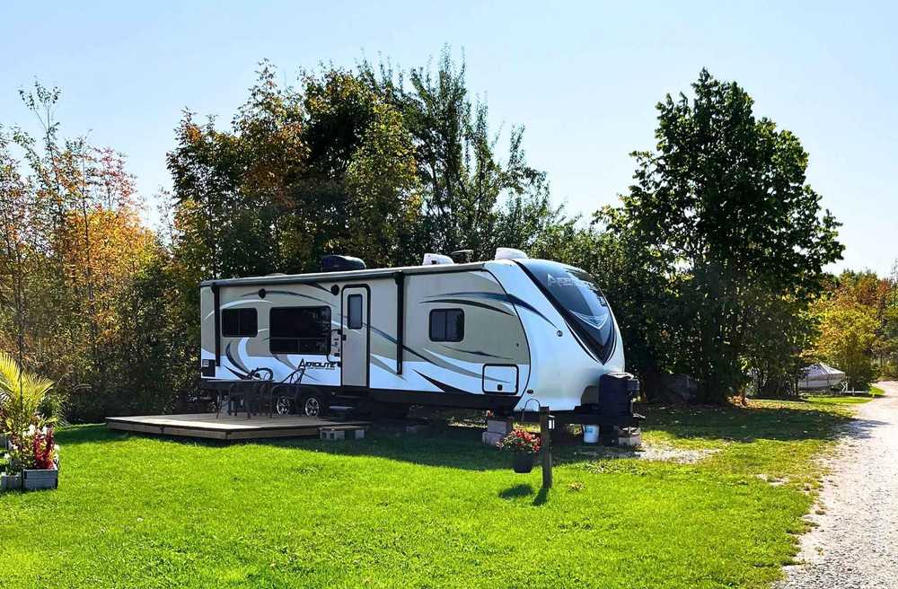 Roebuck Family Campground, Meaford, Ontario - Photo 3