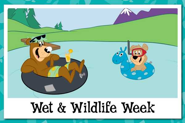 Wet & Wildlife Week