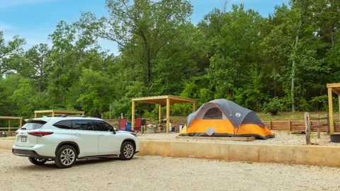Premium Tent Site — image 1 of 5