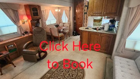 40ft RV On Large Lot — image 1 of 14