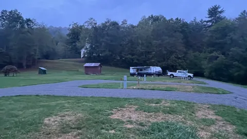 Standard Full Hookup Pull -Through RV Site — image 2 of 4