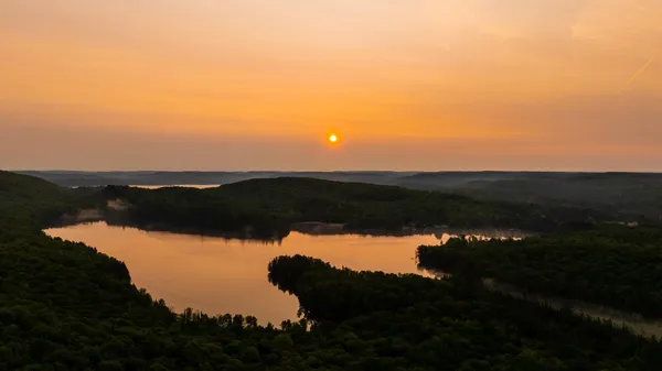 Mitziville By The Lake, Kearney, Ontario campground