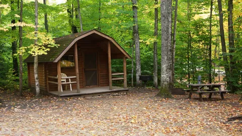 RUSTIC CABIN — image 6 of 6