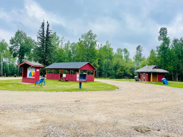 Demmitt Park - Demmitt, AB campground