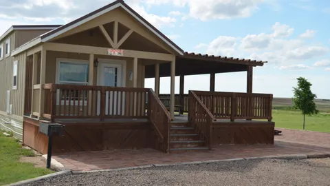 Modern Lodging - Anglers Oasis — image 1 of 10
