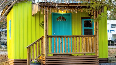 Glamping Cabin 2 — image 1 of 8