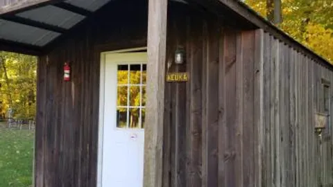 Keuka Rustic Medium Cabin — image 1 of 4